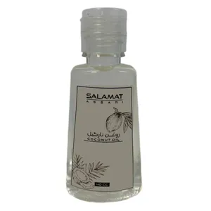 روغن نارگیل مدل 01 حجم 40 میلی لیتر