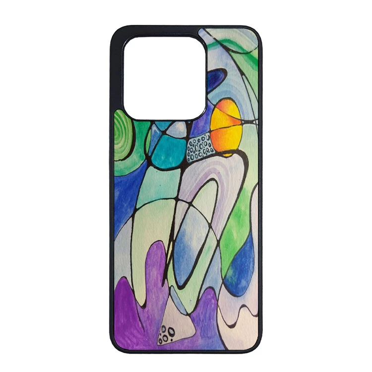 کاور گالری وبفر طرح نقاشی مناسب برای گوشی موبایل شیائومی redmi 10a