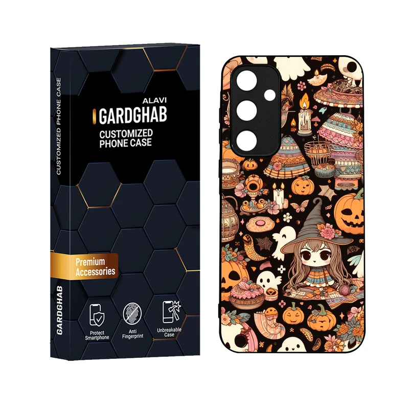 کاور گارد قاب علوی مدل ML مناسب برای گوشی موبایل سامسونگ Galaxy A35