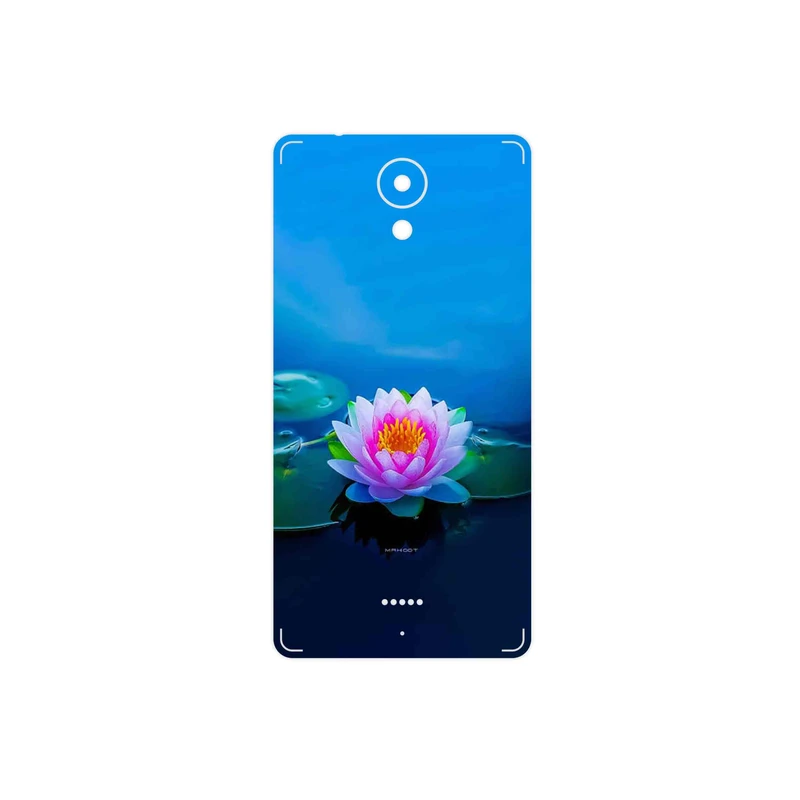 برچسب پوششی ماهوت مدل Lotus مناسب برای گوشی موبایل اسمارت Art Lite