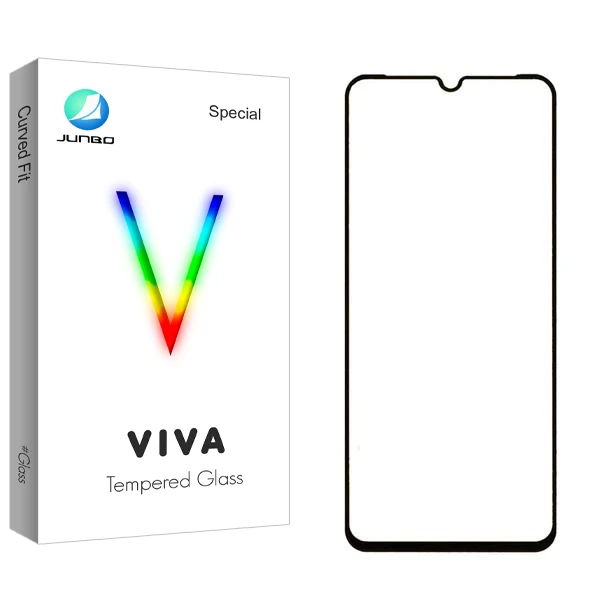 محافظ صفحه نمایش جانبو مدل Viva مناسب برای گوشی موبایل سامسونگ Galaxy A14 4G