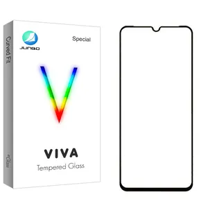 محافظ صفحه نمایش جانبو مدل Viva مناسب برای گوشی موبایل سامسونگ Galaxy A14 4G