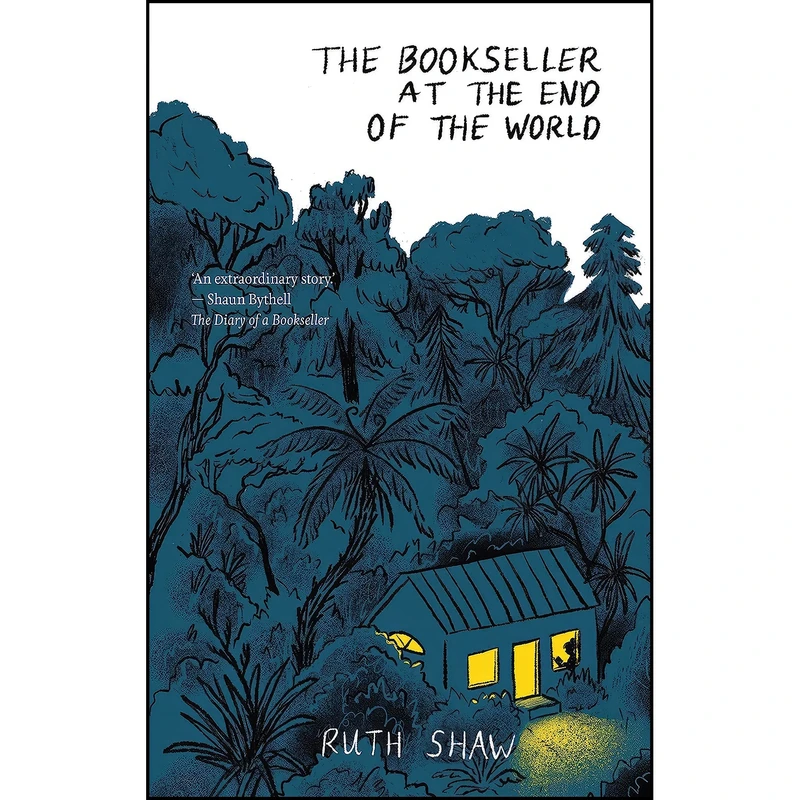 کتاب The Bookseller at the End of the World اثر Ruth Shaw انتشارات A&U New Zealand