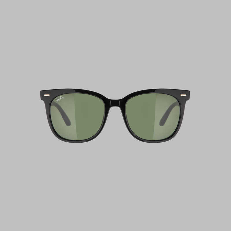 عینک آفتابی ویفرر (Wayfarer) ری بن مدل 0RB4379D-F601/71