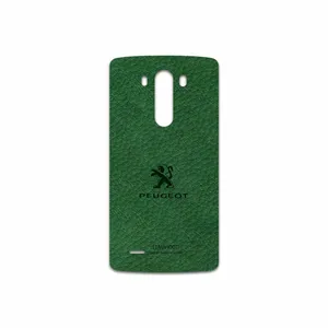 MAHOOT GL-PEGT Cover Sticker for LG G3