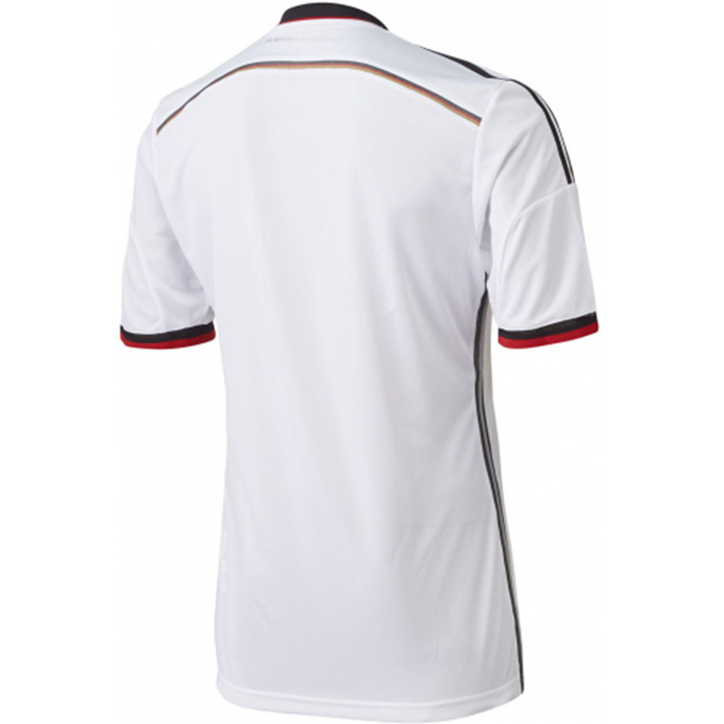 تی شرت آستین کوتاه ورزشی مردانه مدل آلمان Home WC 2014