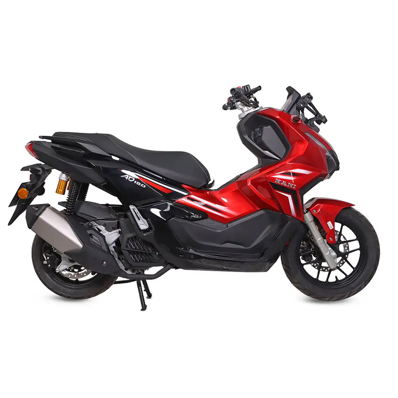 موتور سیکلت هانی مدل ABS-ADV180 سال 1404