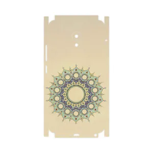 MAHOOT Art of Illumination 2-FullSkin Cover Sticker for Meizu M5