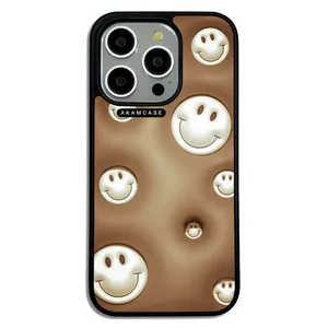 AKAM AMC-WA15PRO-JELLY-61 Cover For Apple iPhone 15 Pro