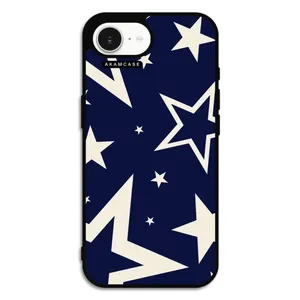 AKAM AMC-WA16E-STARS-27 Cover For Apple iPhone 16 E