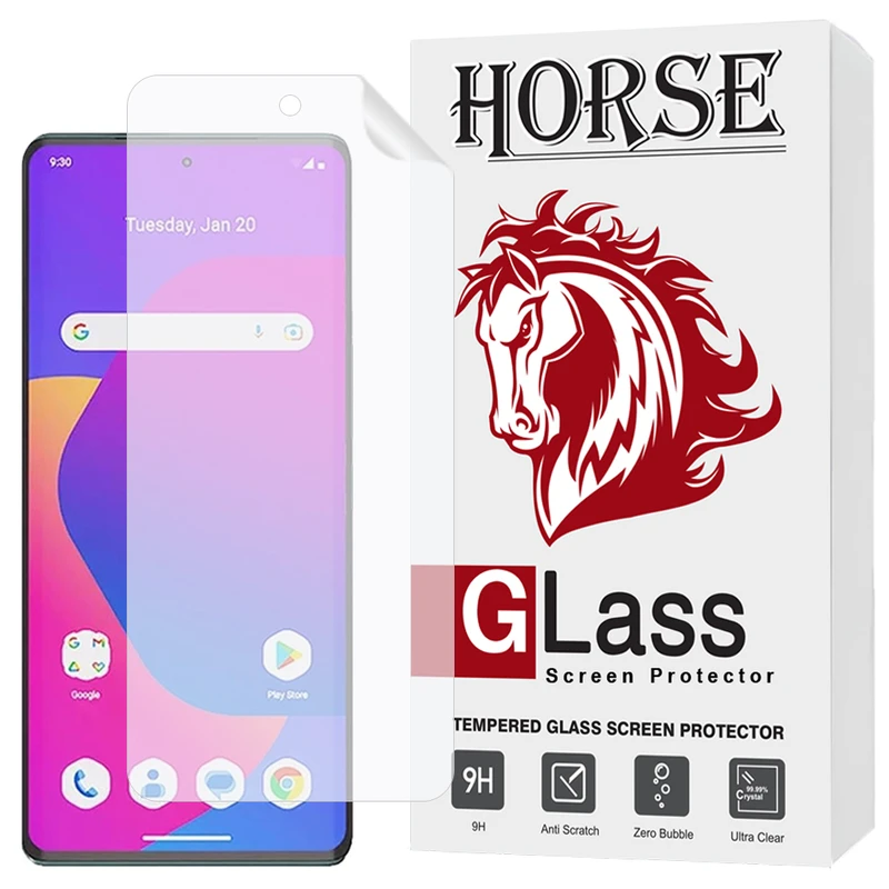 محافظ صفحه نمایش هورس مدل HNMF مناسب برای گوشی موبایل داریا Bond 5G