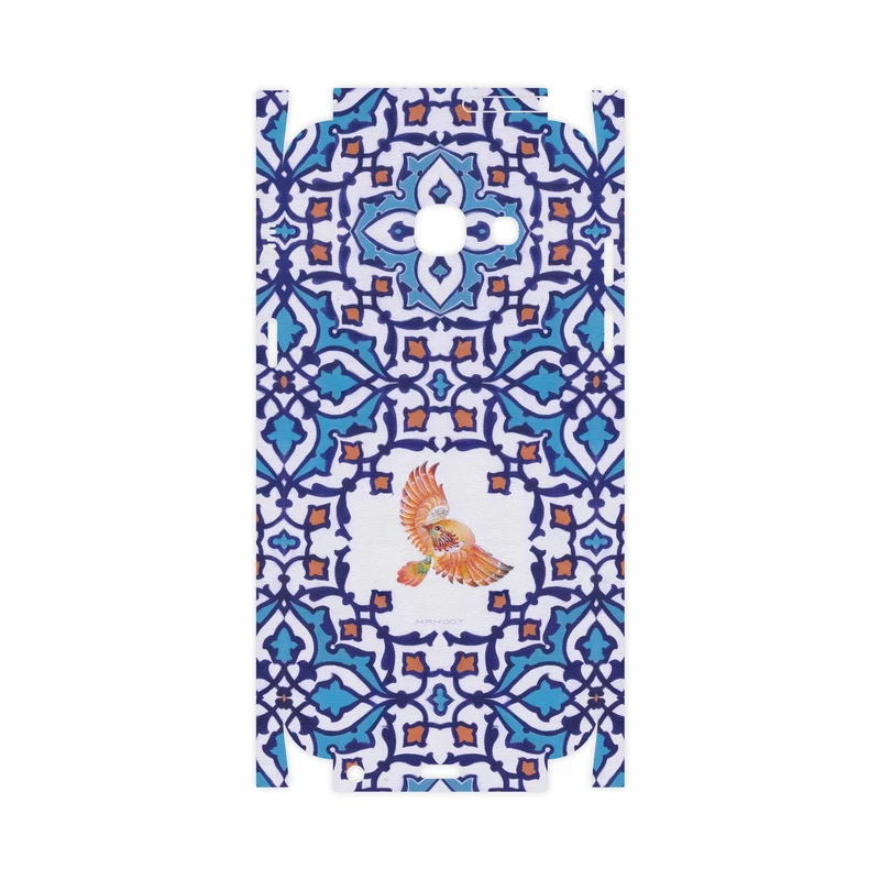 برچسب پوششی ماهوت مدل Homa Tile-FullSkin مناسب برای گوشی موبایل سامسونگ Galaxy A3 2017