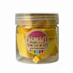 بستنی خشک انبه شیمانا - 50 گرم