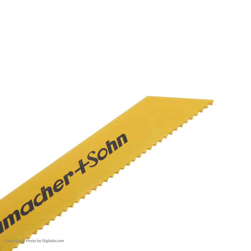 تیغه اره افقی بر اچ او شوماخر سون مدل F8 بسته 5 عددی تیغه اره افقی بر اچ او شوماخر سون مدل F8 بسته 5 عددی