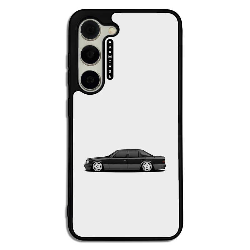 کاور آکام مدل AMC-WSGS23-BENZ1 مناسب برای گوشی موبایل سامسونگ Galaxy S23