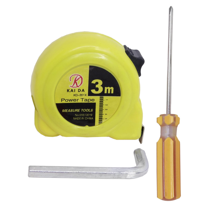 دستگاه جوش لوله سبز رامونا مدل MMA-RMN-2000W-13pc مجموعه 15 عددی