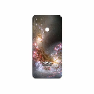 MAHOOT Universe-by-NASA-5 Cover Sticker for Realme C25s