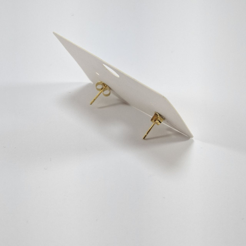 گوشواره میخی زنانه مدل ونکلیف کد CL20