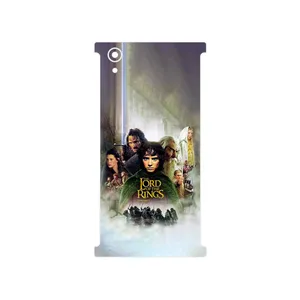 MAHOOT The Lord of the Rings Cover Sticker for Sony Xperia XA1 Plus