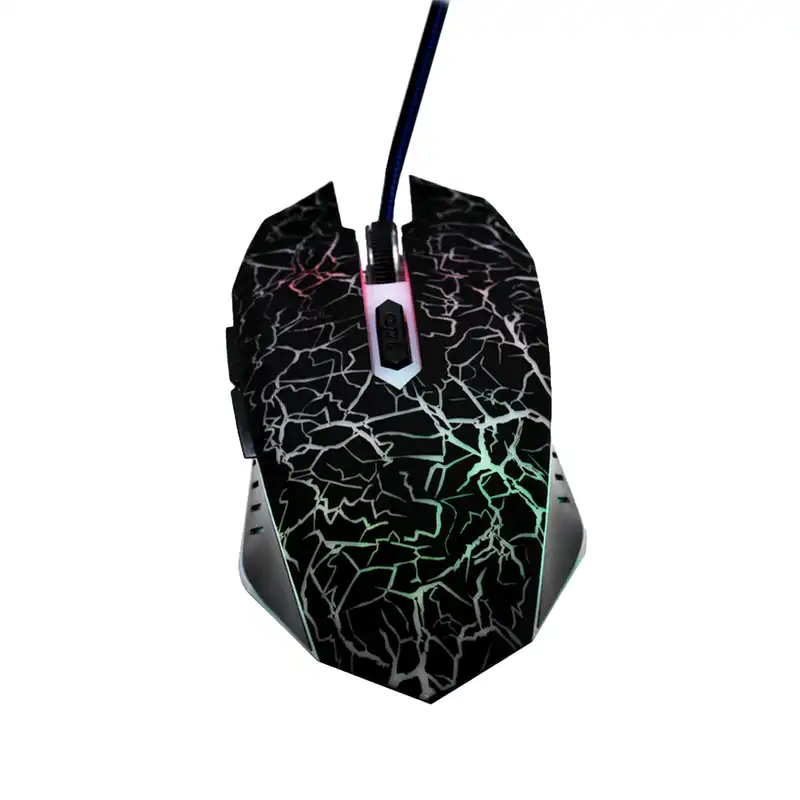 ماوس مخصوص بازی مدل Dizzle colour