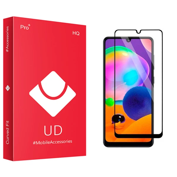 محافظ صفحه نمایش یو دی مدل +PRO مناسب برای گوشی موبایل سامسونگ Galaxy A31