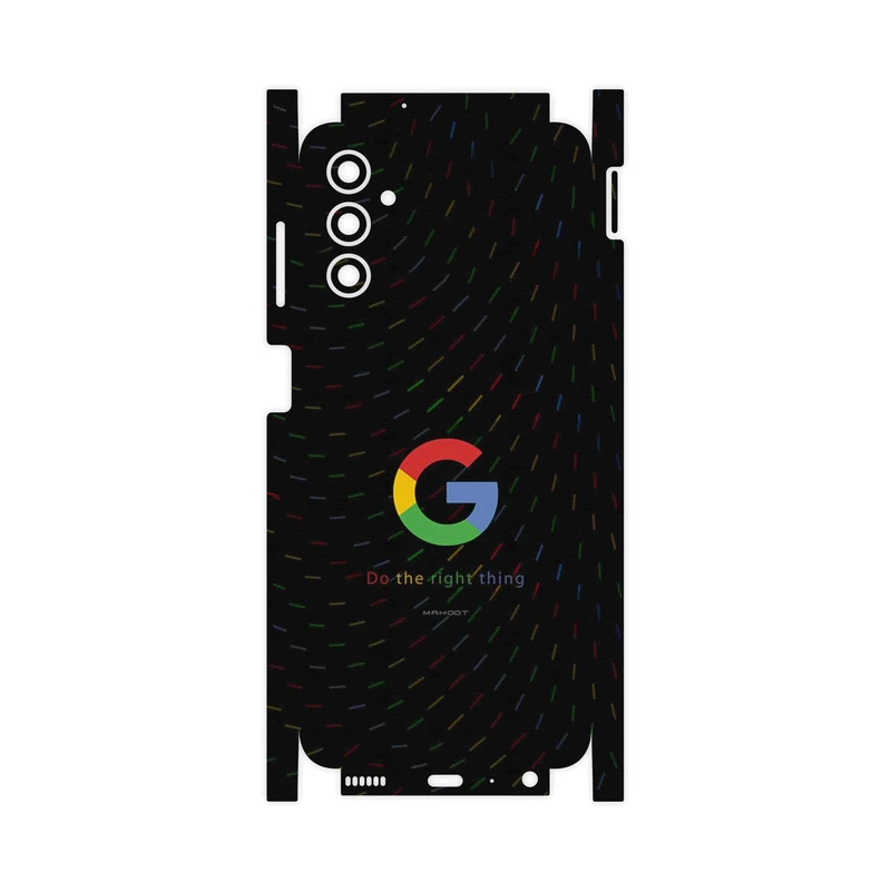 برچسب پوششی ماهوت مدل Google_Logo-FullSkin مناسب برای گوشی موبایل سامسونگ Galaxy M13 (India)