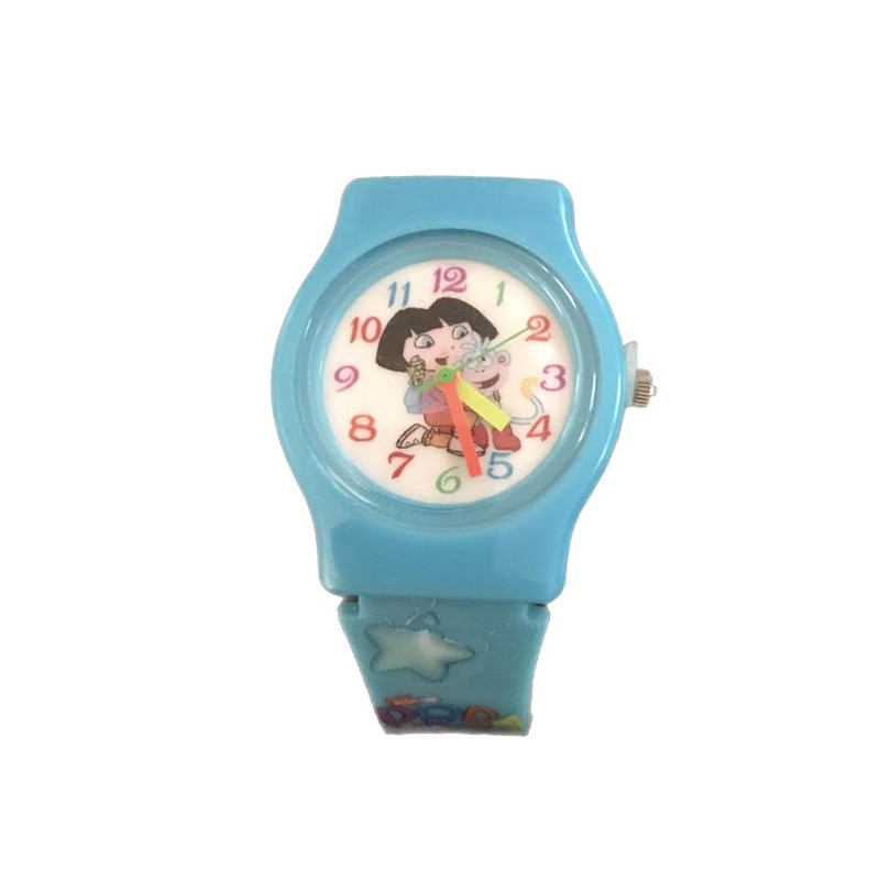 ساعت مچی عقربه ای بچگانه مدل دورا ساعت مچی عقربه ای بچگانه مدل دورا