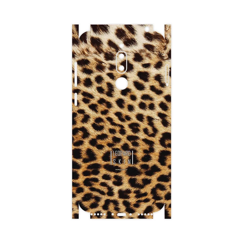 برچسب پوششی ماهوت مدل Leopard Skin-FullSkin مناسب برای گوشی موبایل میزو M6T