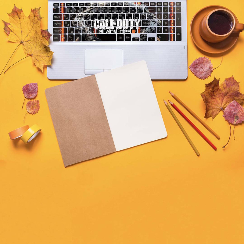 برچسب حروف فارسی کیبورد کد K-142