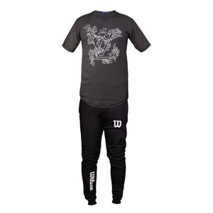 ست تی شرت و شلوار مردانه مدل AR-LV