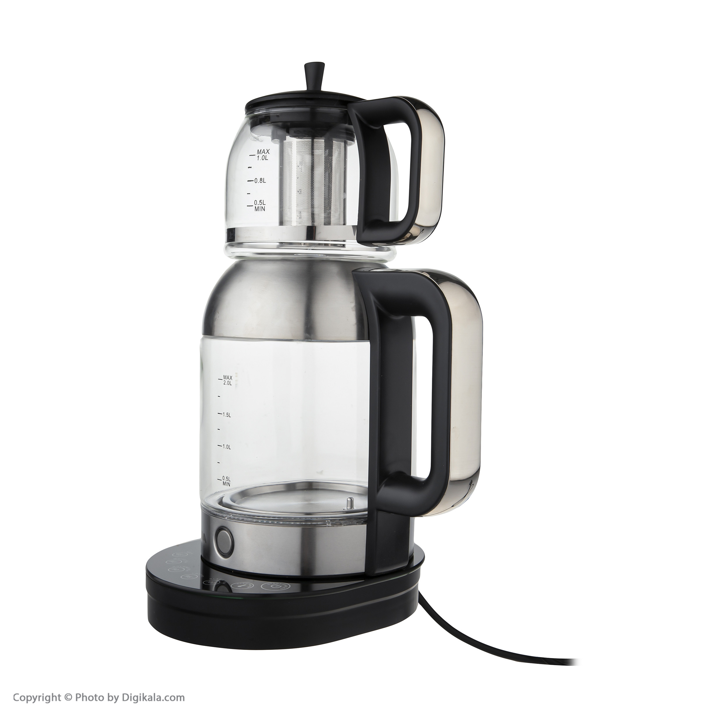 چای ساز لونا مدل 608