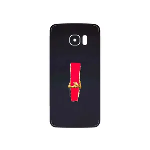 MAHOOT Collage of Embrace Cover Sticker for Samsung Galaxy S7 Edge