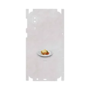 MAHOOT Lasagne-FullSkin Cover Sticker for Samsung Galaxy A2 Core