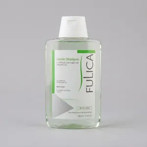 Fulica Gentle Shampoo For Daily Use 200ml