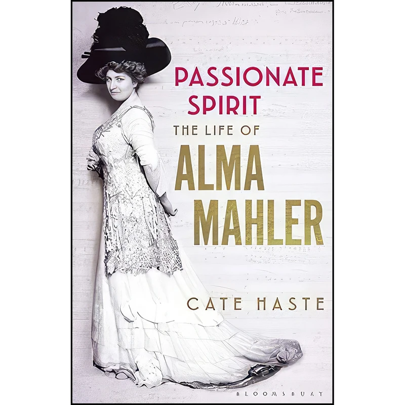 کتاب Passionate Spirit اثر Cate Haste انتشارات Bloomsbury Publishing