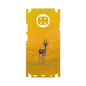 MAHOOT Gazelle-FullSkin Cover Sticker for Xiaomi Redmi Note 9T