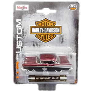 ماشین بازی مایستو مدل 1957 CHEVROLET BEL AIR