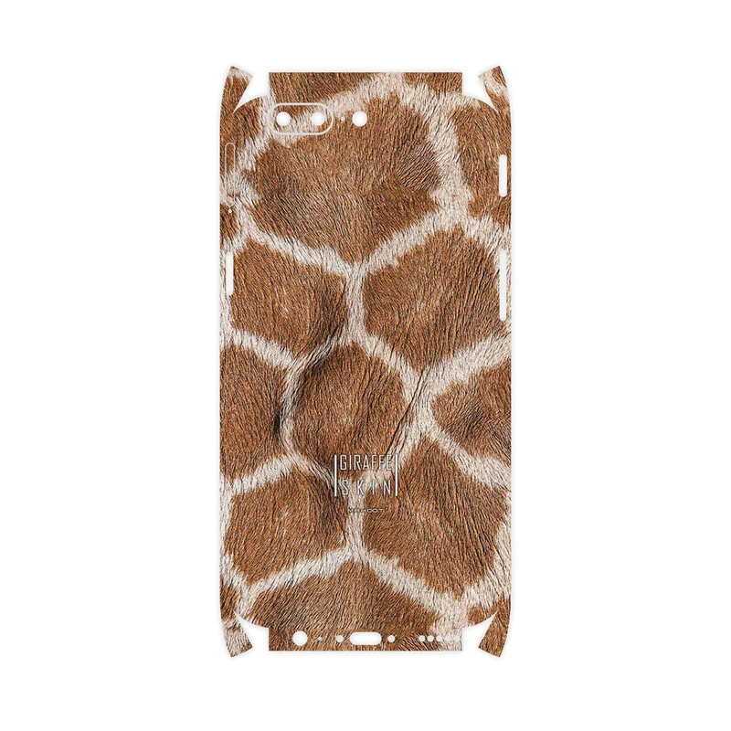 برچسب پوششی ماهوت مدل Giraffe Skin-FullSkin مناسب برای گوشی موبایل وان پلاس 5