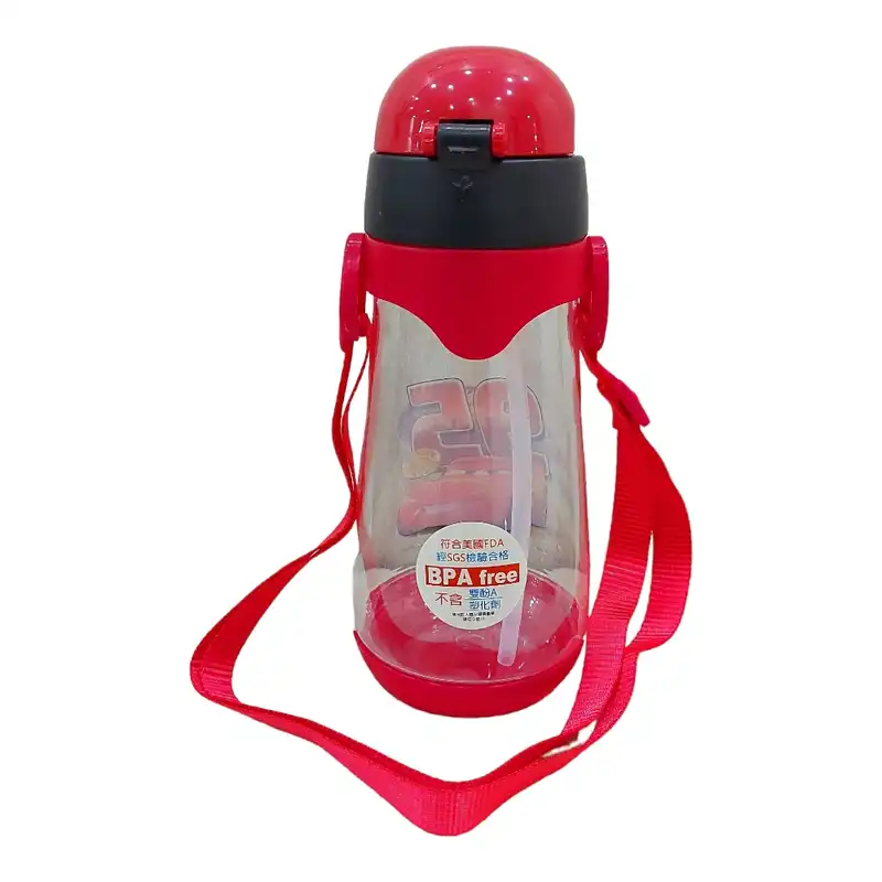 قمقمه طرح مک کویین گنجایش 600 میلی لیتر