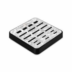 MAHOOT Digital Storage Organizer Army_Snow_Pixel-496 For USB-SD Card