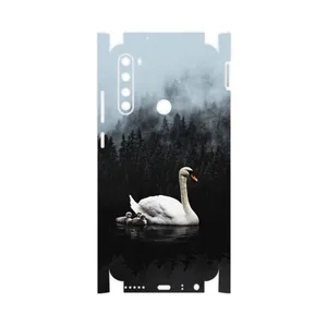 MAHOOT Swan-Lake-FullSkin Cover Sticker for Xiaomi Redmi Note 8 2021