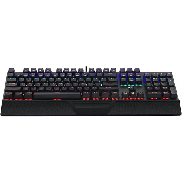 کیبورد مخصوص بازی تی-دگر مدل DESTROYER T-TGK305 2
