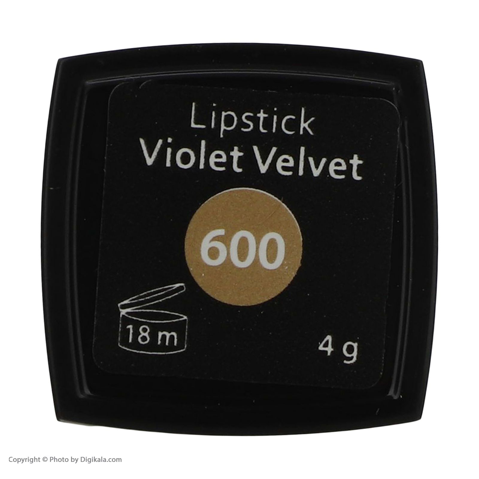 رژ لب جامد این لی مدل Viollet Velvet شماره 600 -  - 7
