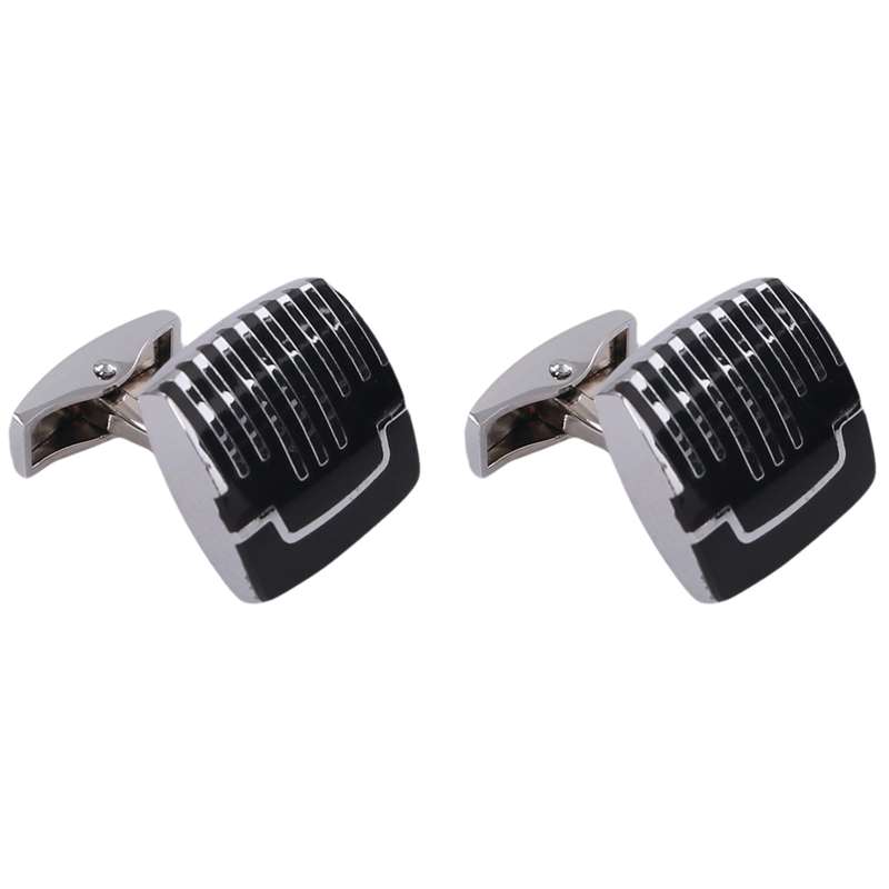 دکمه سردست مردانه مدل PJ-105315 دکمه سردست مردانه مدل PJ-105315