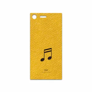 MAHOOT ML-CHG2 Cover Sticker for Sony Xperia XZ Premium