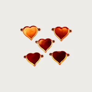 قالب رزین مدل مسی کد 2130 مجموعه 5 عددی