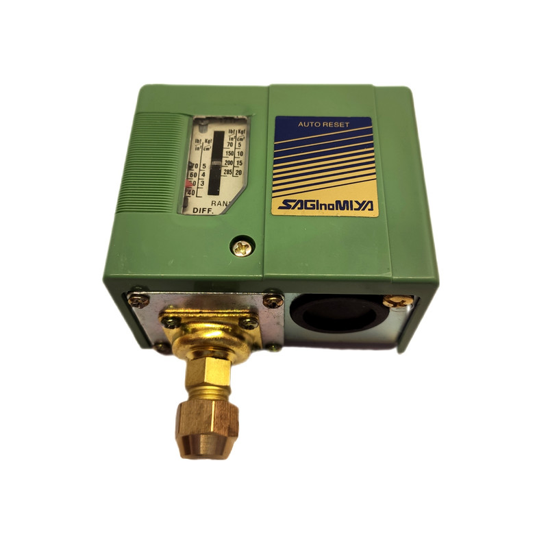 پرشر سوئیچ ساگی نومیا مدل SNS-C120X پرشر سوئیچ ساگی نومیا مدل SNS-C120X