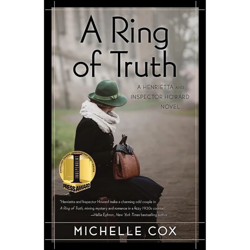 کتاب A Ring of Truth  اثر Michelle Cox انتشارات She Writes Press