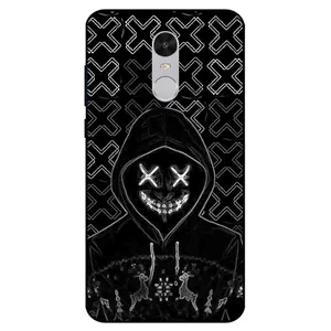 Megafone 7764 Cover For Xiaomi Redmi Note 4