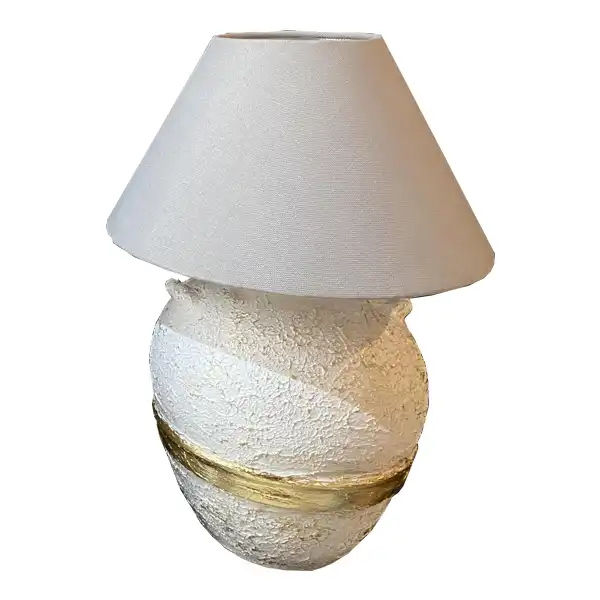 آباژور رومیزی مدل پتینه